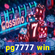 pg7777 win
